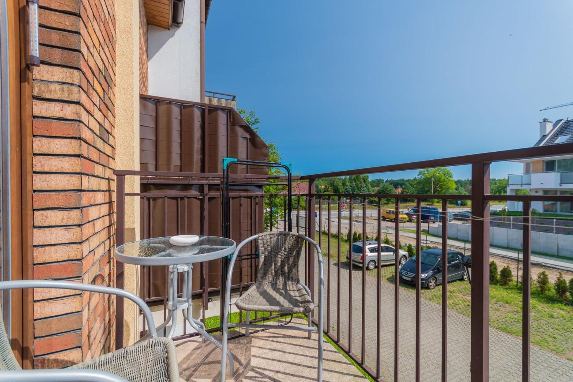 Apartamenty Mierzeja - Mierzeja Park, Sztutowo Dış mekan fotoğraf