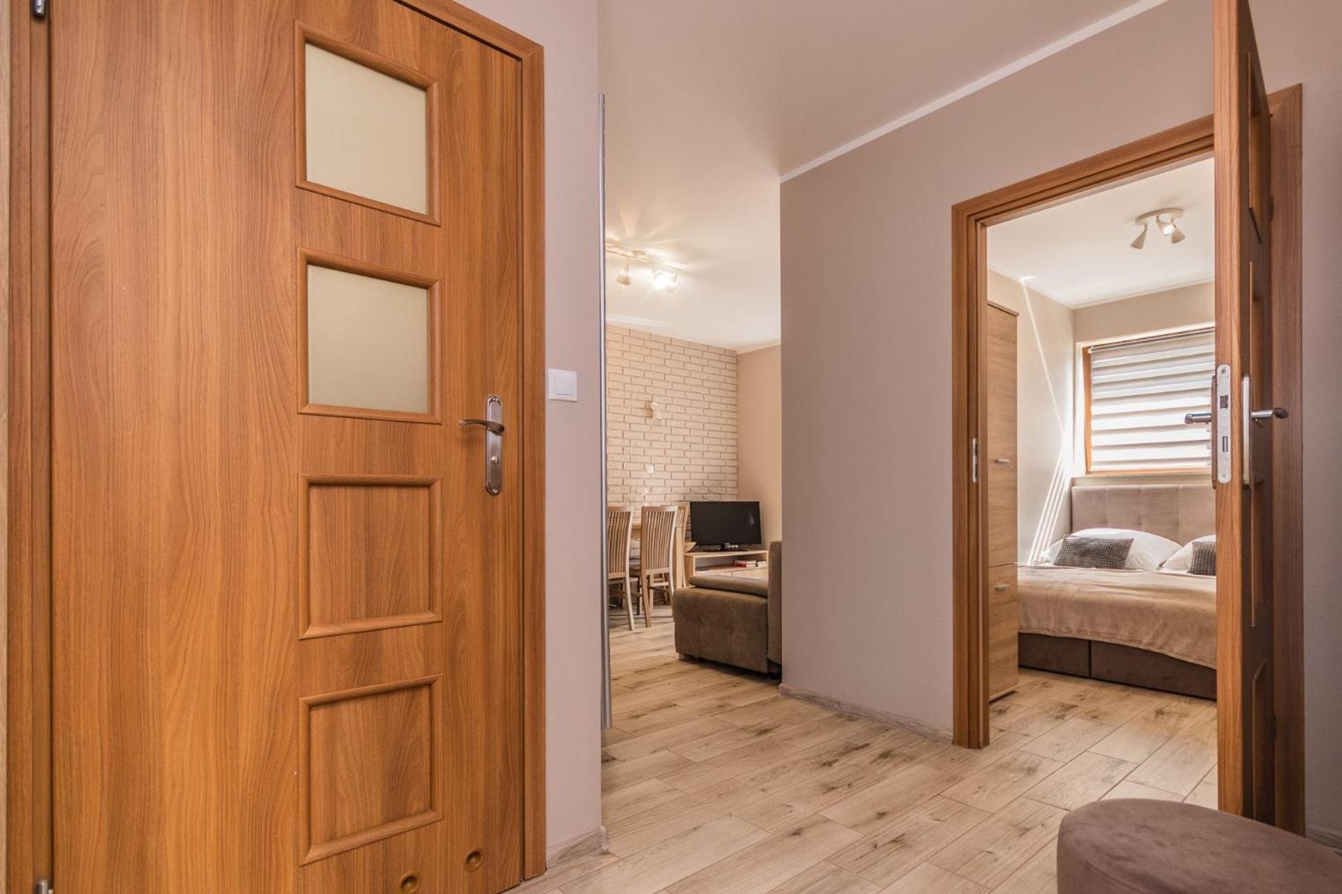 Apartamenty Mierzeja - Mierzeja Park, Sztutowo Dış mekan fotoğraf