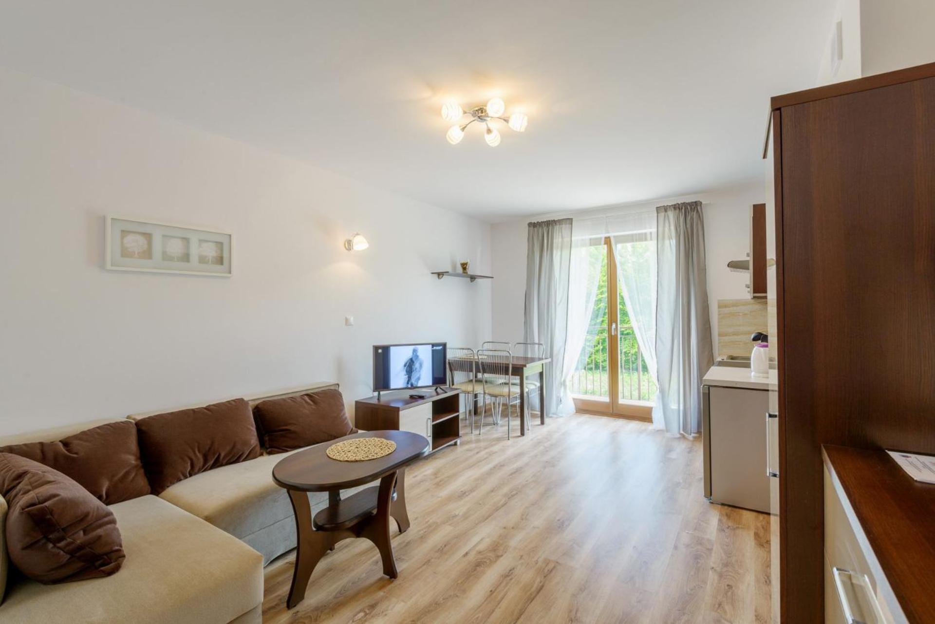 Apartamenty Mierzeja - Mierzeja Park, Sztutowo Dış mekan fotoğraf